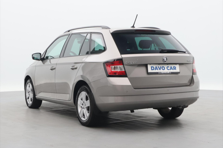 Škoda Fabia 1,2 TSI 81kW CZ Style
