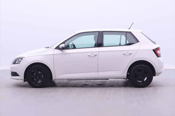 Škoda Fabia 1,2 TSI 66kW Klimatizace CZ