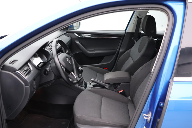 Škoda Octavia 2,0 TDI 110kW Style CZ