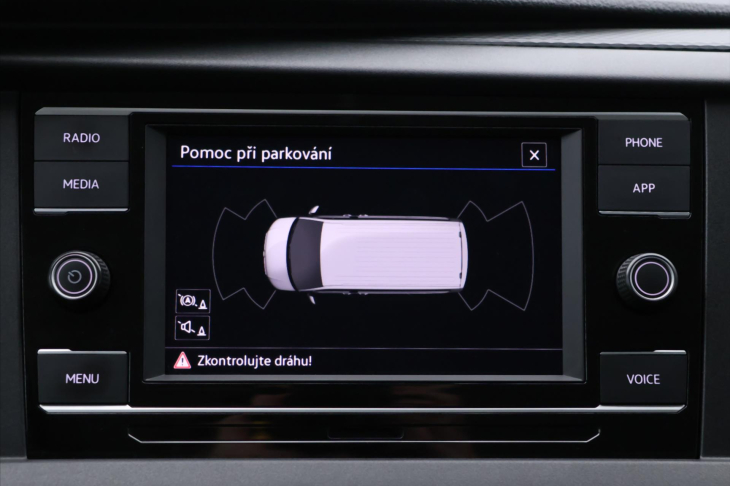 Volkswagen Transporter 2,0 TDI 81kW Klima 9-Míst DPH