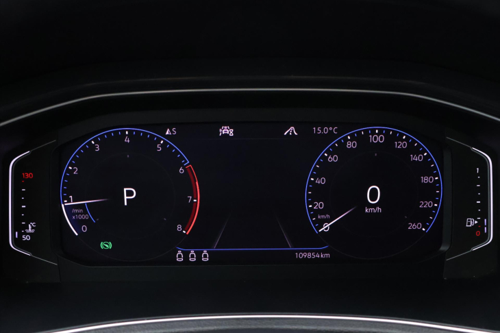 Volkswagen T-Roc 2,0 TSI 140kW DSG 4M Virtual