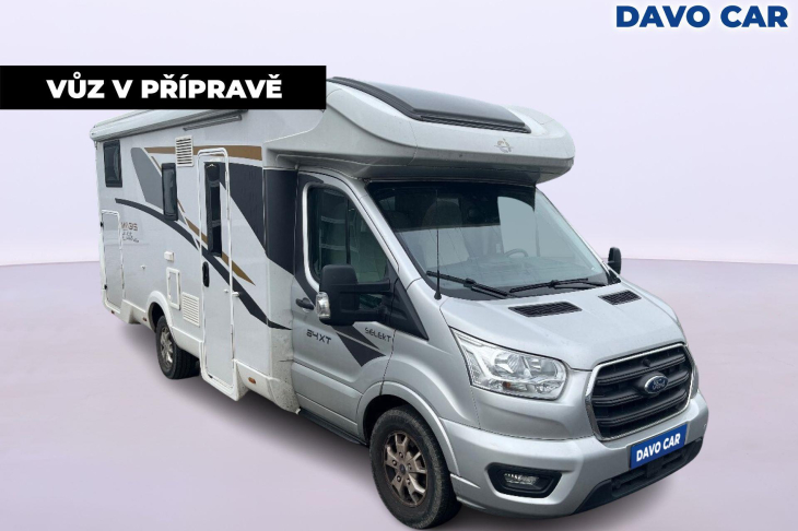 Ford Transit 2,0 CI MAGIS 84 XT CZ 1.MAJ. DPH