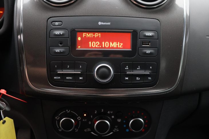 Dacia Sandero 1,0 TCe LPG Stepway Open CZ