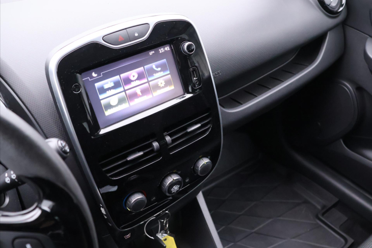 Renault Clio 1,2 16V 54kW Klima Navi CZ