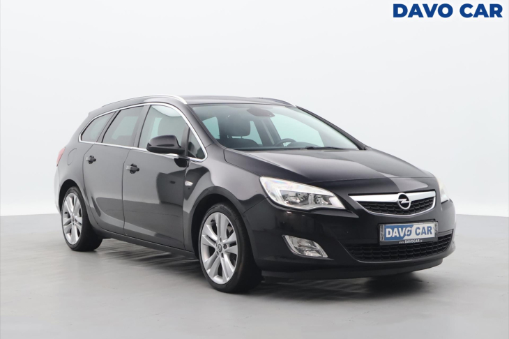 Opel Astra 1.7 CDTi 81kW Cosmo tažné