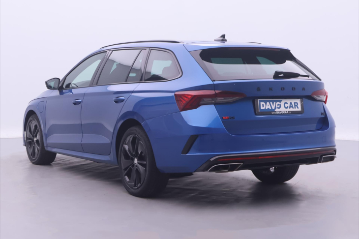 Škoda Octavia 1,4 TSI iV RS 110kW DSG LED