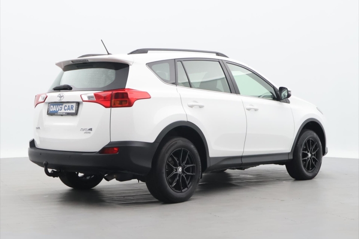Toyota RAV4 2,0 VVT-i 4x4 Comfort