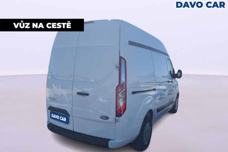 Ford Tourneo Custom 2,0 TDCi 79 kW L1H2 DPH Klima CZ