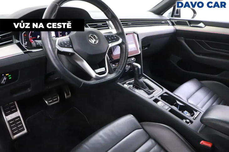 Volkswagen Passat 2,0 TDI 140kW DSG Alltrack 4M