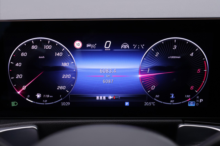 Mercedes-Benz GLB 2,0 200d 4Matic AMG Premium