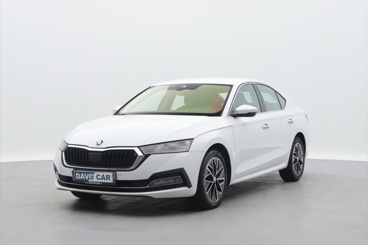 Škoda Octavia 2.0 TDI 85kW Style CZ DPH
