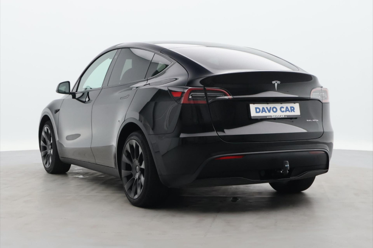 Tesla Model Y LR AWD sOH 92% 1.Maj DPH