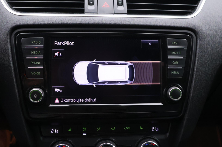 Škoda Octavia 2,0 TDI 135kW DSG RS Challange