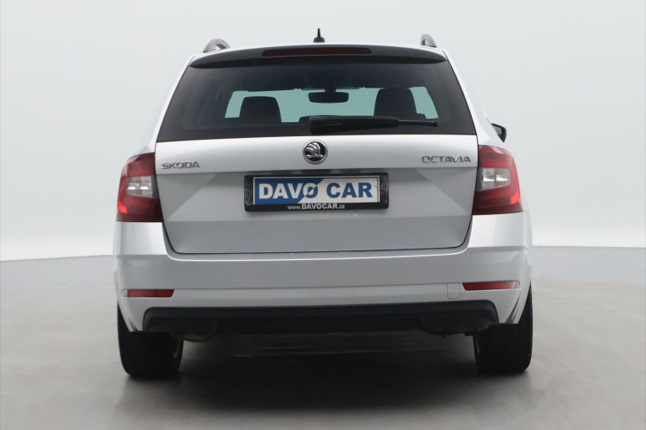 Škoda Octavia 2,0 TDI 110kW DSG Style Kůže
