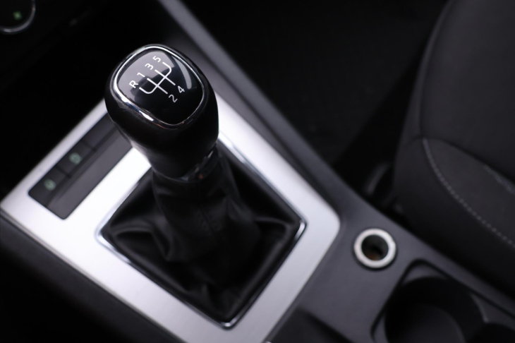 Škoda Octavia 1,6 TDI 85kW Ambition CZ