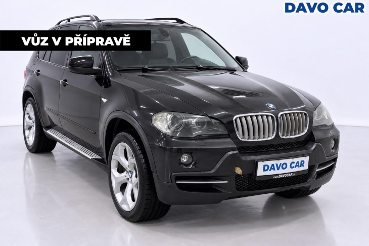 BMW X5 3,0 35d 210kW xDrive CZ
