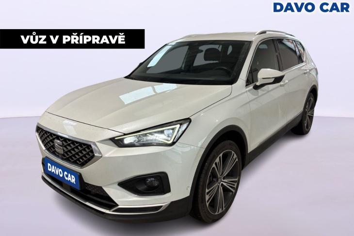 Seat Tarraco 2,0 TSI DSG 4Drive Excellence