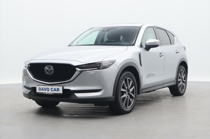Mazda CX-5 2,5 G194 Aut. AWD Takumi Navi