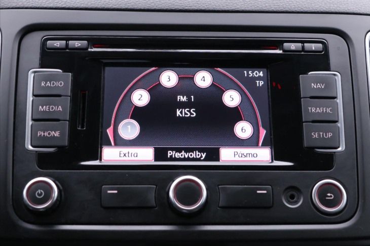 Volkswagen Sharan 2,0 TDI 103kW Aut.klima 7-Míst