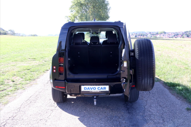 Land Rover Defender 3,0 D200 110 S 147kW CZ DPH Záruka