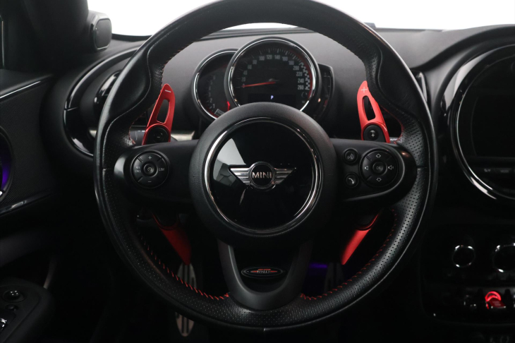 Mini Cooper 2,0 JCW ALL4 170kW H&K Aut
