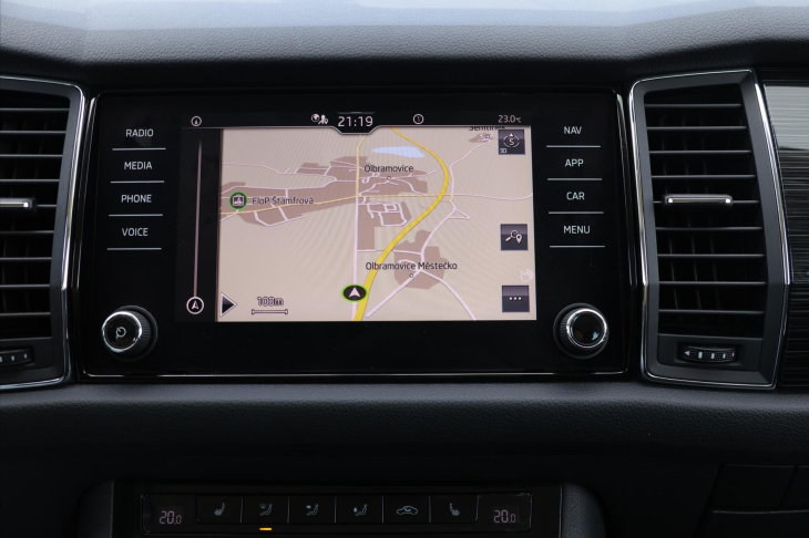 Škoda Kodiaq 2,0 TDI DSG 4x4 Style DPH