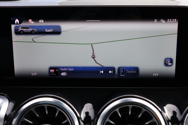 Mercedes-Benz GLB 2,0 200d 4MATIC AMG Premium Plus