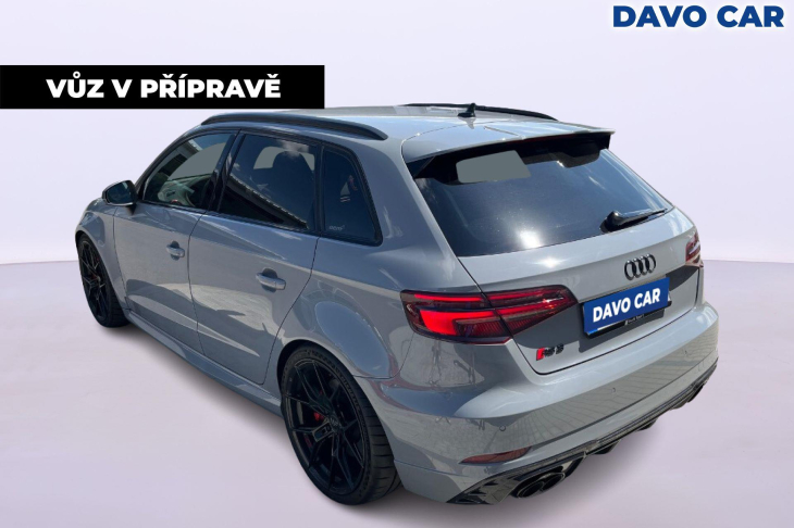 Audi RS 3 2.5 TFSI 294kW quattro S-tronic