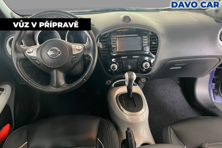 Nissan Juke 1,6 Tekna CVT 86kW CZ
