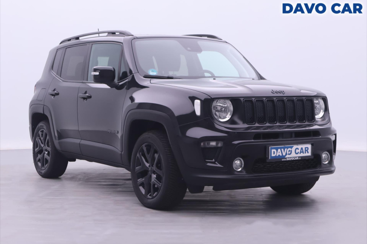 Jeep Renegade 2,0 MJET 4WD Automat Beats