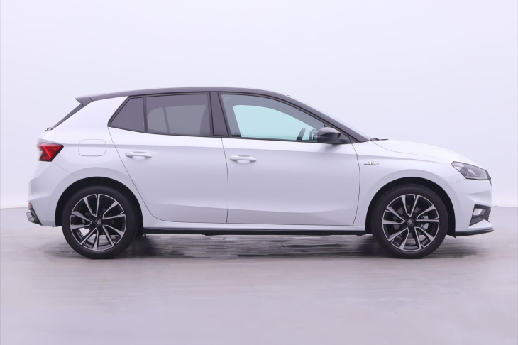 Škoda Fabia 1,0 TSI DSG Monte Carlo 1.Maj.