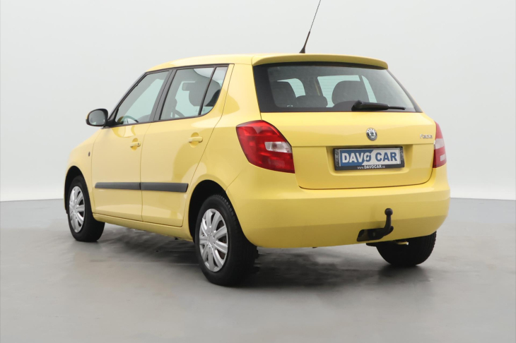 Škoda Fabia 1,2 12V 51kW Magic Aut.Klima