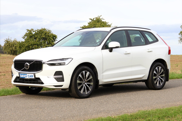 Volvo XC60 2,0 B5 183kW AWD Summum DPH