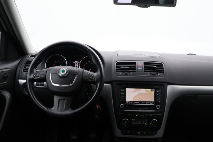 Škoda Yeti 2,0 TDI 125 kW Experience 4x4