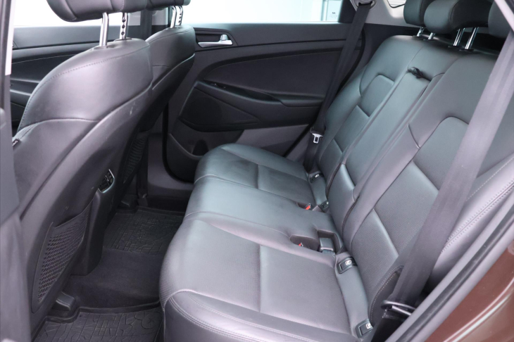 Hyundai Tucson 2,0 CRDI 136kW Aut. 4WD CZ