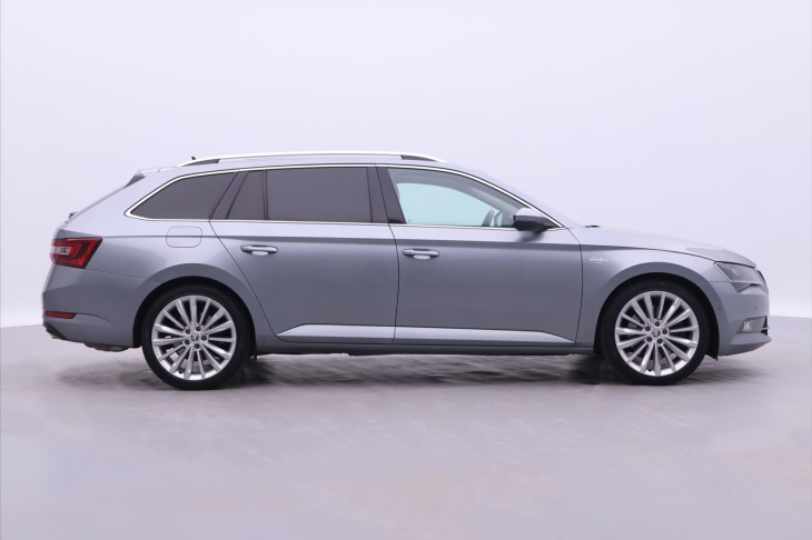 Škoda Superb 2,0 TSi 206kW L&K 4x4 CZ
