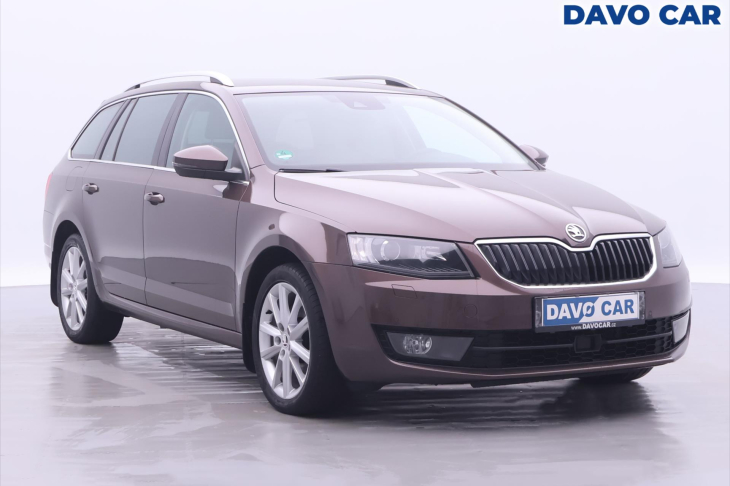 Škoda Octavia 1,8 TSI DSG ELEGANCE 4X4