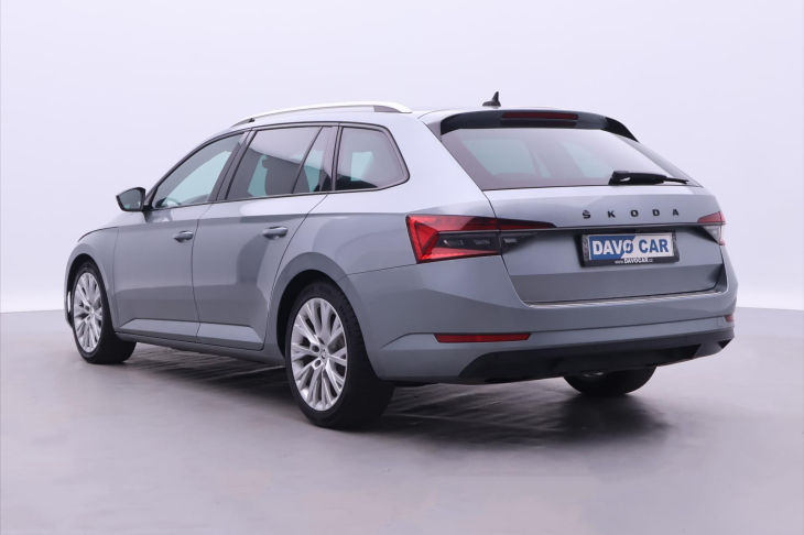 Škoda Superb 2.0 TDI 110kW DSG Style DPH