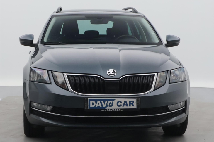Škoda Octavia 2.0 TDI 110kW DSG Style