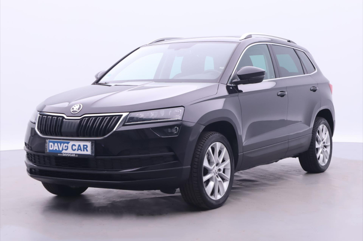 Škoda Karoq 1,0 TSI Style DPH LED Panorama