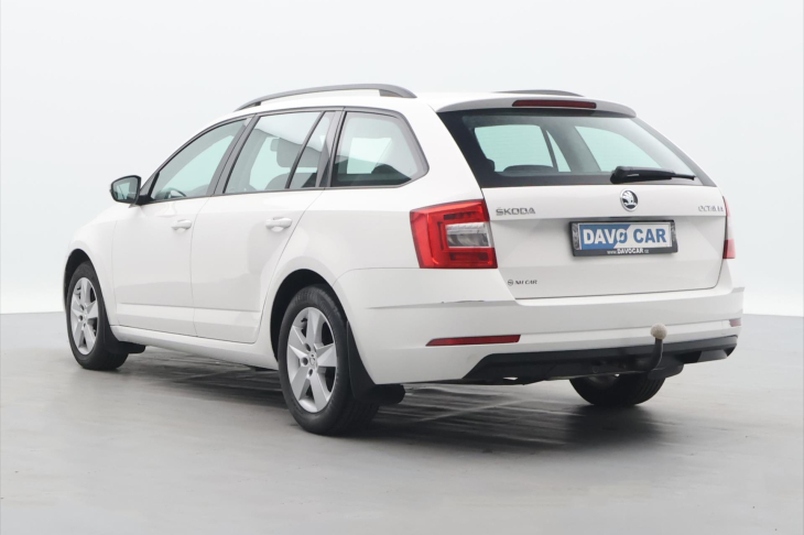 Škoda Octavia 1,6 TDI 85kW CZ Ambition DPH