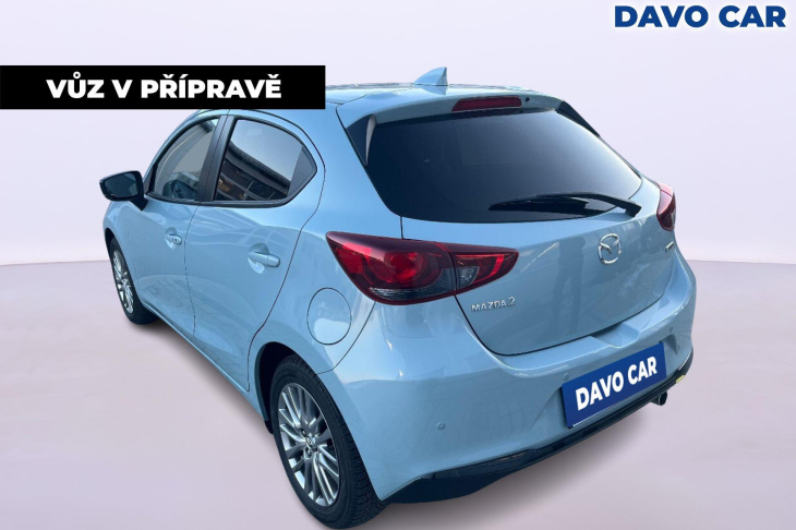 Mazda 2 1,5 66kW Homura e-Skyactiv G90 MHEV