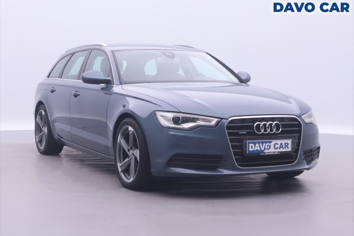 Audi A6 3,0 TDI 150KW Aut. Quattro CZ