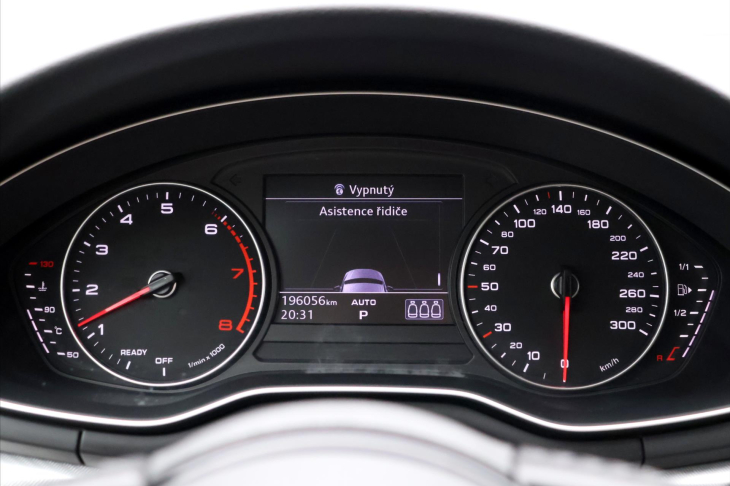 Audi A4 Allroad 2,0 TFSI 185kW Quattro S-tronic