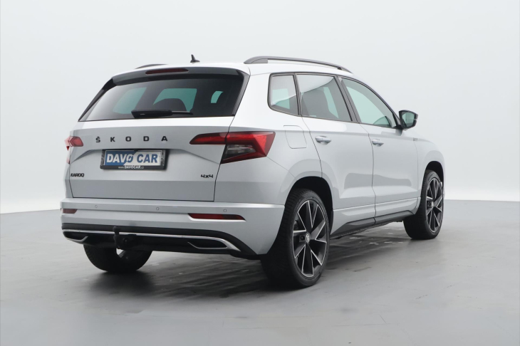 Škoda Karoq 2,0 TDI DSG 4x4 Sportline DPH