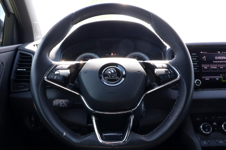 Škoda Karoq 1,5 TSI 110kW DSG Sportline