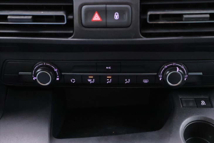 Citroën Berlingo 1,5 HDI 75kW CZ Live Tažné