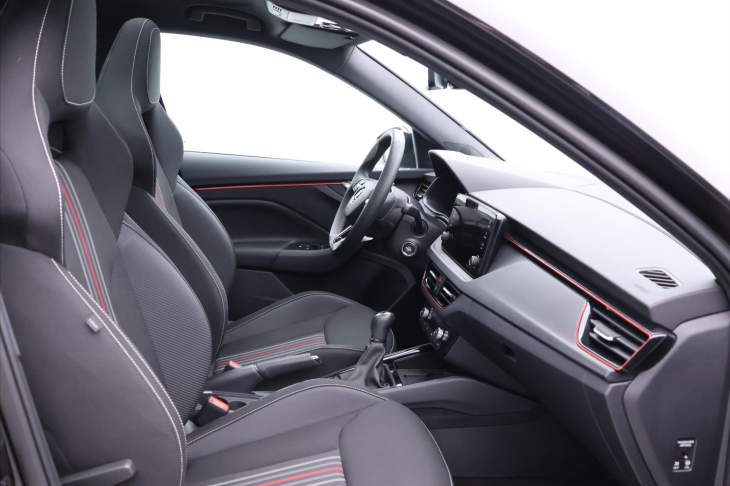 Škoda Kamiq 1,5 TSI 110kW CZ Monte Carlo