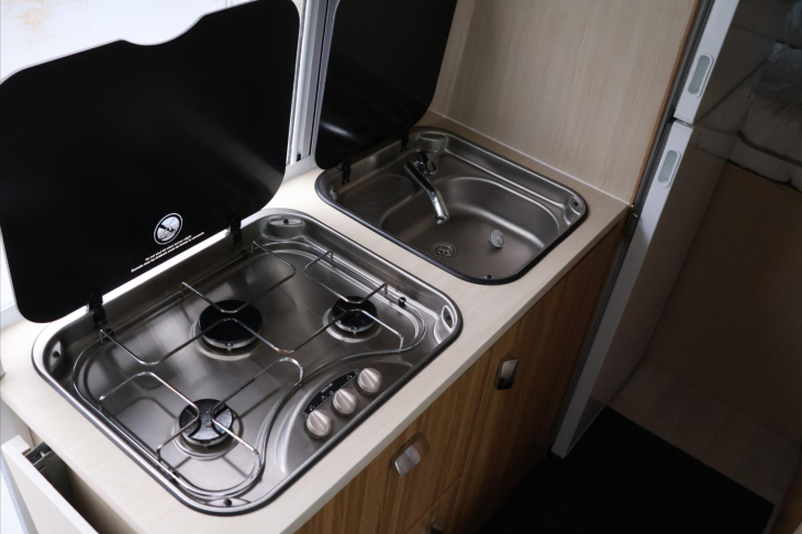 Fiat Ducato 2,3 JTD 88kW Obytný vůz