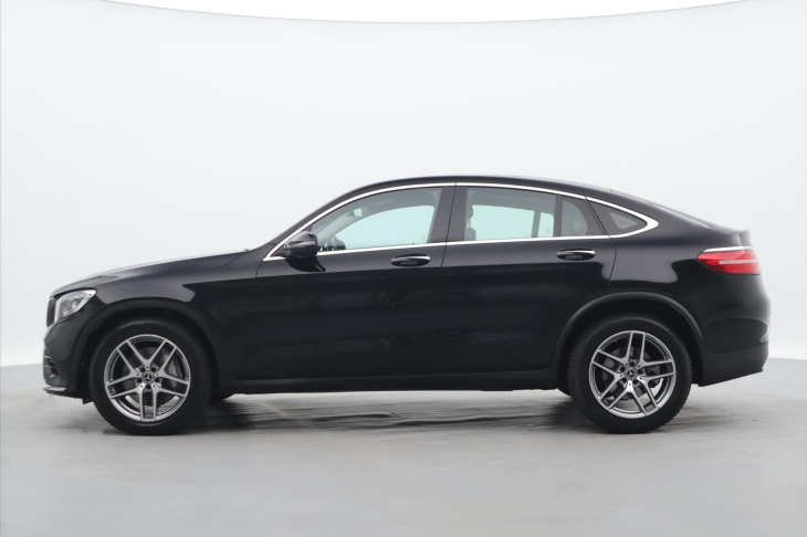 Mercedes-Benz GLC 2,1 250d 150 kw 4MATIC CZ AMG